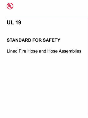 UL 19 PDF